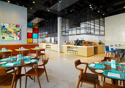 الوفت پالم جمیرا