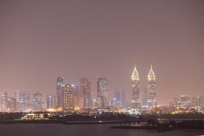 الوفت پالم جمیرا