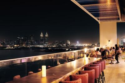 الوفت پالم جمیرا