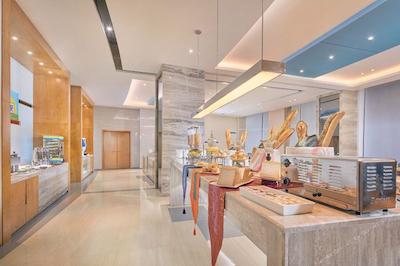 هلید این اکسپرز هانگزهو گونگشو