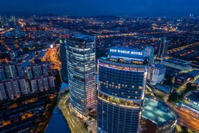 نیو ورلد پتالینگ جایاهتل