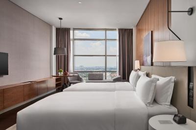 نیو ورلد پتالینگ جایاهتل