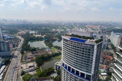 نیو ورلد پتالینگ جایاهتل