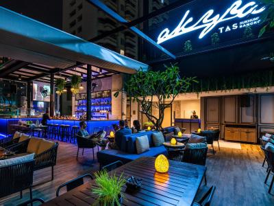 آکیرا سوخومویت بانکوک