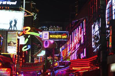 آکیرا سوخومویت بانکوک