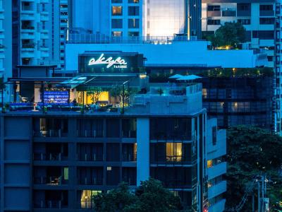 آکیرا سوخومویت بانکوک