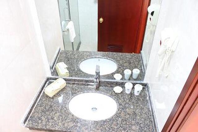 گرین تری این شانگهای جوپو تاون شوپو رود هتل