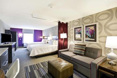 هم2 سویتز بای هیلتون کسی آیرپرت