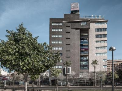 اک هتل آلیکانت