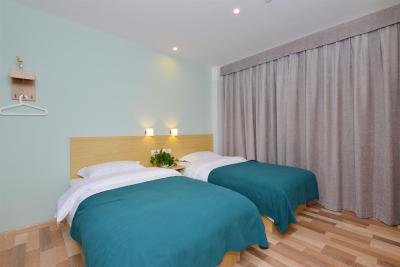 شانگهای کن ویلیج آرتیستیک هتل