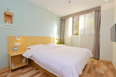 شانگهای کن ویلیج آرتیستیک هتل