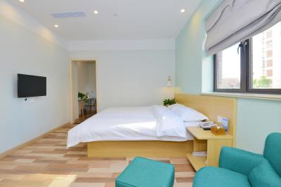 شانگهای کن ویلیج آرتیستیک هتل