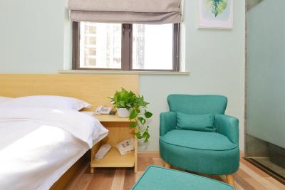 شانگهای کن ویلیج آرتیستیک هتل