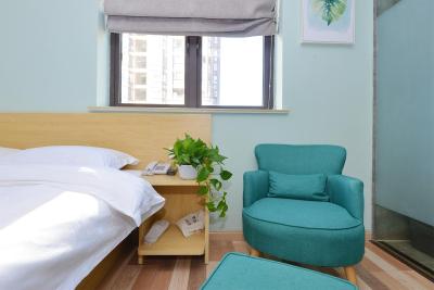 شانگهای کن ویلیج آرتیستیک هتل