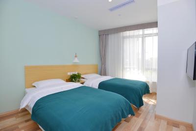 شانگهای کن ویلیج آرتیستیک هتل