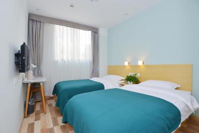 شانگهای کن ویلیج آرتیستیک هتل