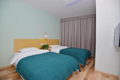 شانگهای کن ویلیج آرتیستیک هتل