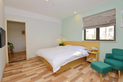 شانگهای کن ویلیج آرتیستیک هتل