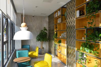 شانگهای کن ویلیج آرتیستیک هتل