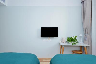 شانگهای کن ویلیج آرتیستیک هتل