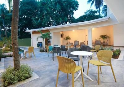 ایسلا بنیتا بای فاراندا بوتیک هتل