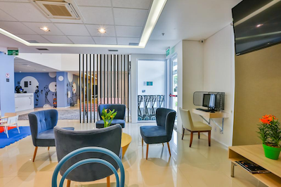 ایبیز استیلز گویانیا ماریستا هتل