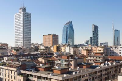 ب اند ب هتل میلانو سنترال استیشن