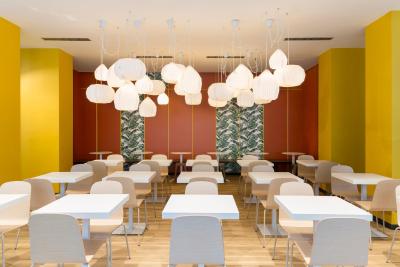 ب اند ب هتل میلانو سنترال استیشن