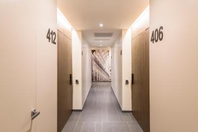 ب اند ب هتل میلانو سنترال استیشن