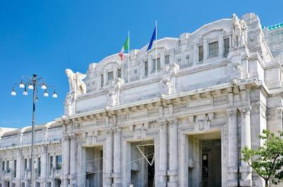 ب اند ب هتل میلانو سنترال استیشن