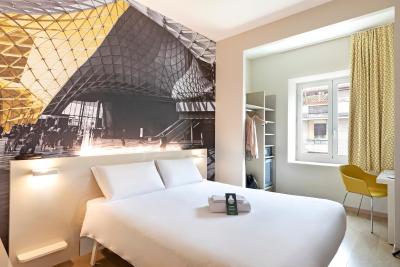 ب اند ب هتل میلانو سنترال استیشن