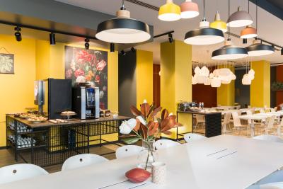 ب اند ب هتل میلانو سنترال استیشن