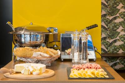 ب اند ب هتل میلانو سنترال استیشن