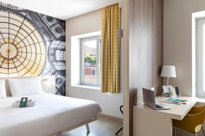 ب اند ب هتل میلانو سنترال استیشن