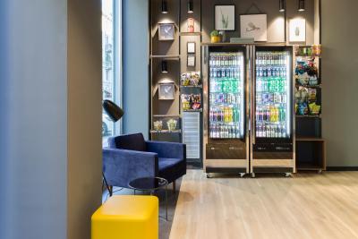 ب اند ب هتل میلانو سنترال استیشن