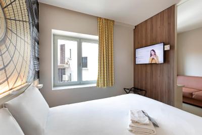 ب اند ب هتل میلانو سنترال استیشن