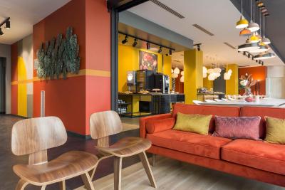 ب اند ب هتل میلانو سنترال استیشن