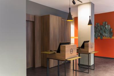 ب اند ب هتل میلانو سنترال استیشن