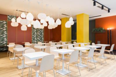 ب اند ب هتل میلانو سنترال استیشن