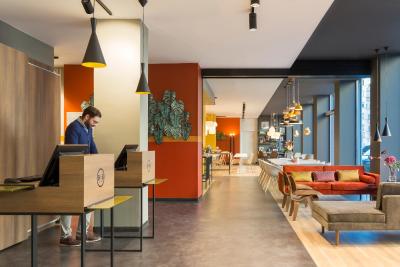 ب اند ب هتل میلانو سنترال استیشن