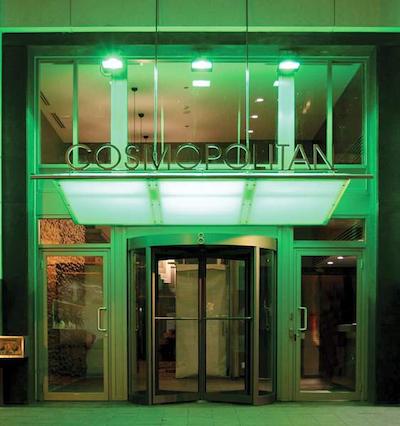 اکسکوتیو هتل کسمپلیتان