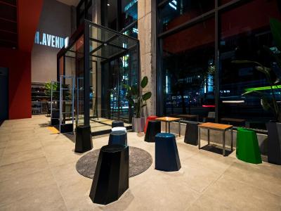 ه اونو هتل دنگدامون سانگشین