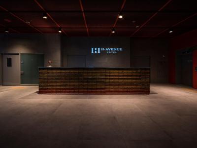 ه اونو هتل دنگدامون سانگشین