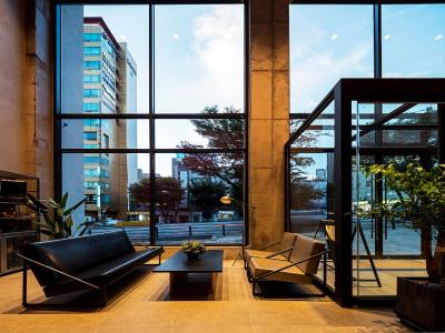 ه اونو هتل دنگدامون سانگشین