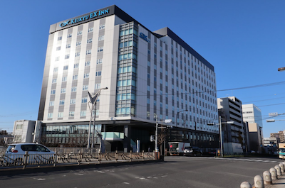 کیکیو اکس این هاندا