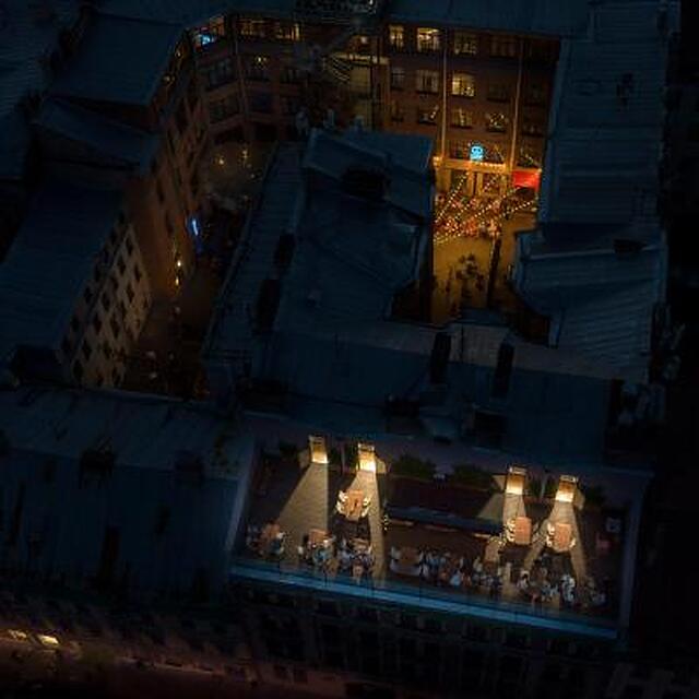 گوتنبرگ هتل