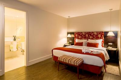 هتل بلاز ارتز اسپ پاولیستا ماناجد بای اکسرهتلز