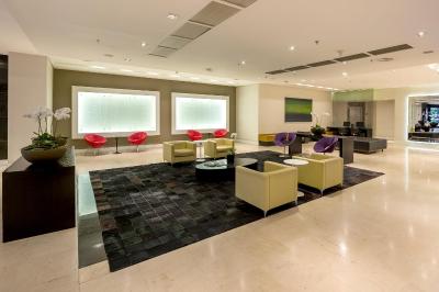 هتل بلاز ارتز اسپ پاولیستا ماناجد بای اکسرهتلز