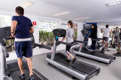 هتل بلاز ارتز اسپ پاولیستا ماناجد بای اکسرهتلز