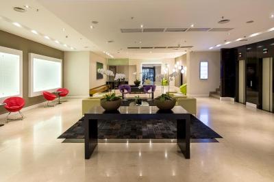 هتل بلاز ارتز اسپ پاولیستا ماناجد بای اکسرهتلز